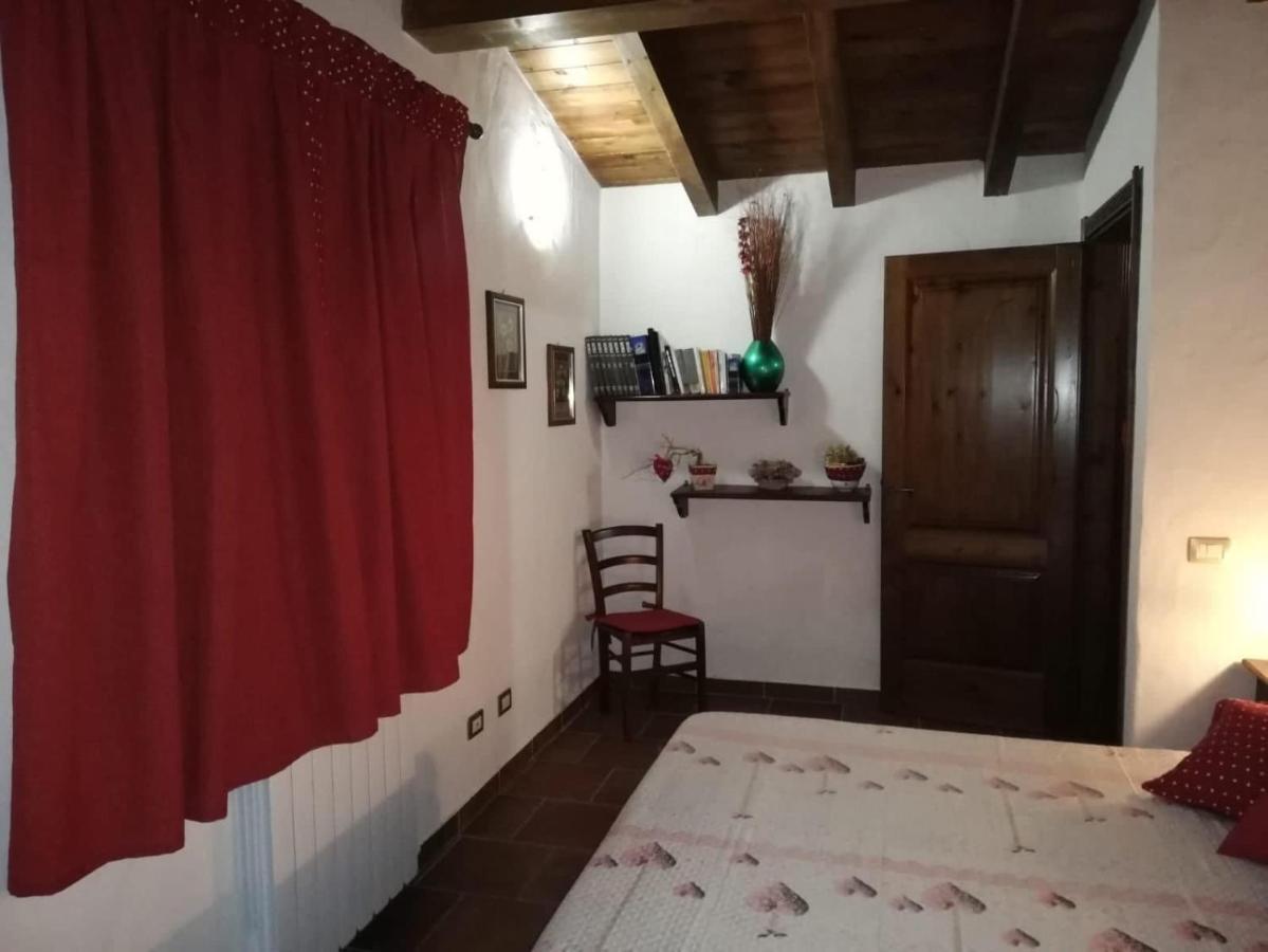 Villetta Bouganvillea SantʼAnna Arresi Exterior foto